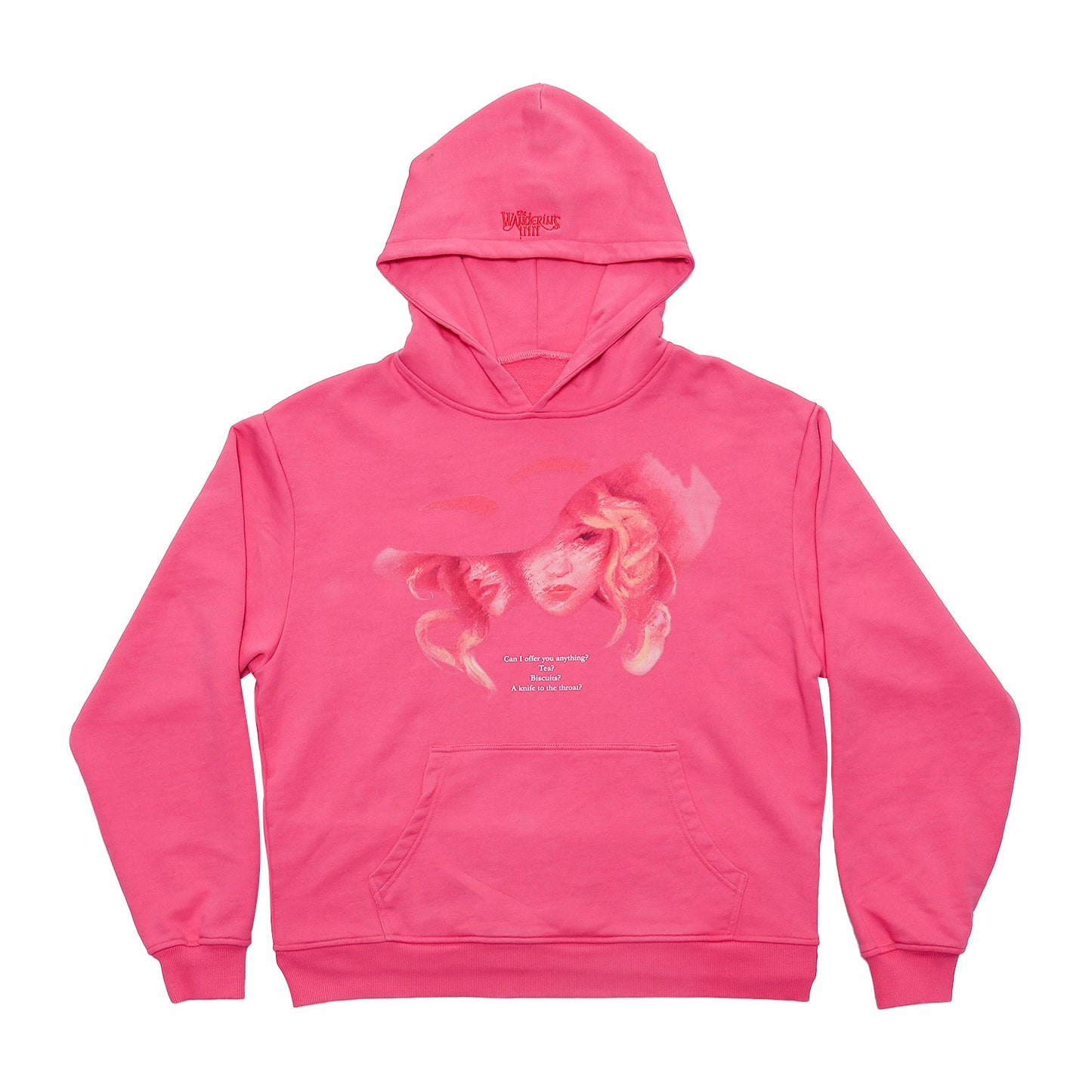 Magnolia Hoodie - The Wandering Inn Store - pirateaba