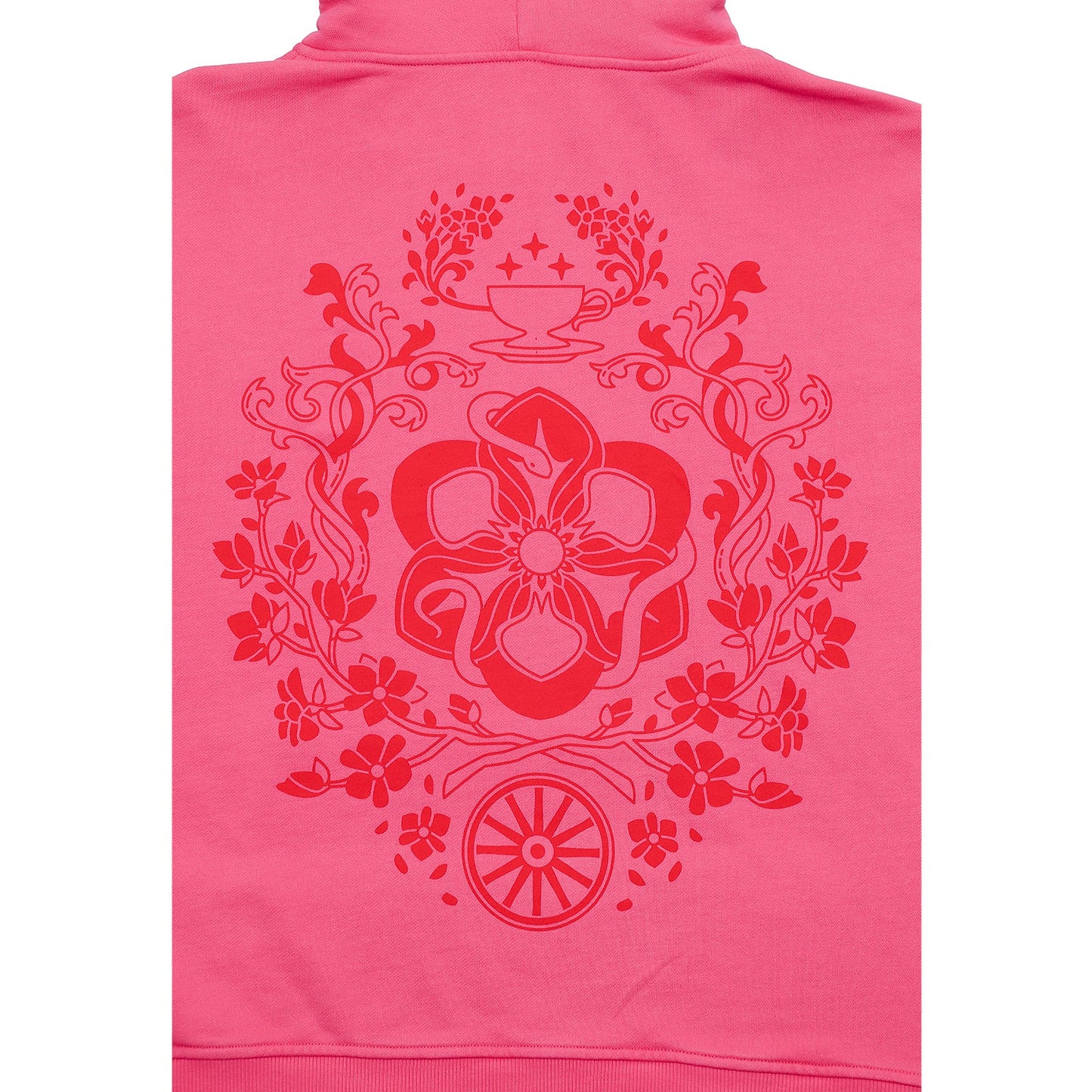 Magnolia Hoodie - The Wandering Inn Store - pirateaba