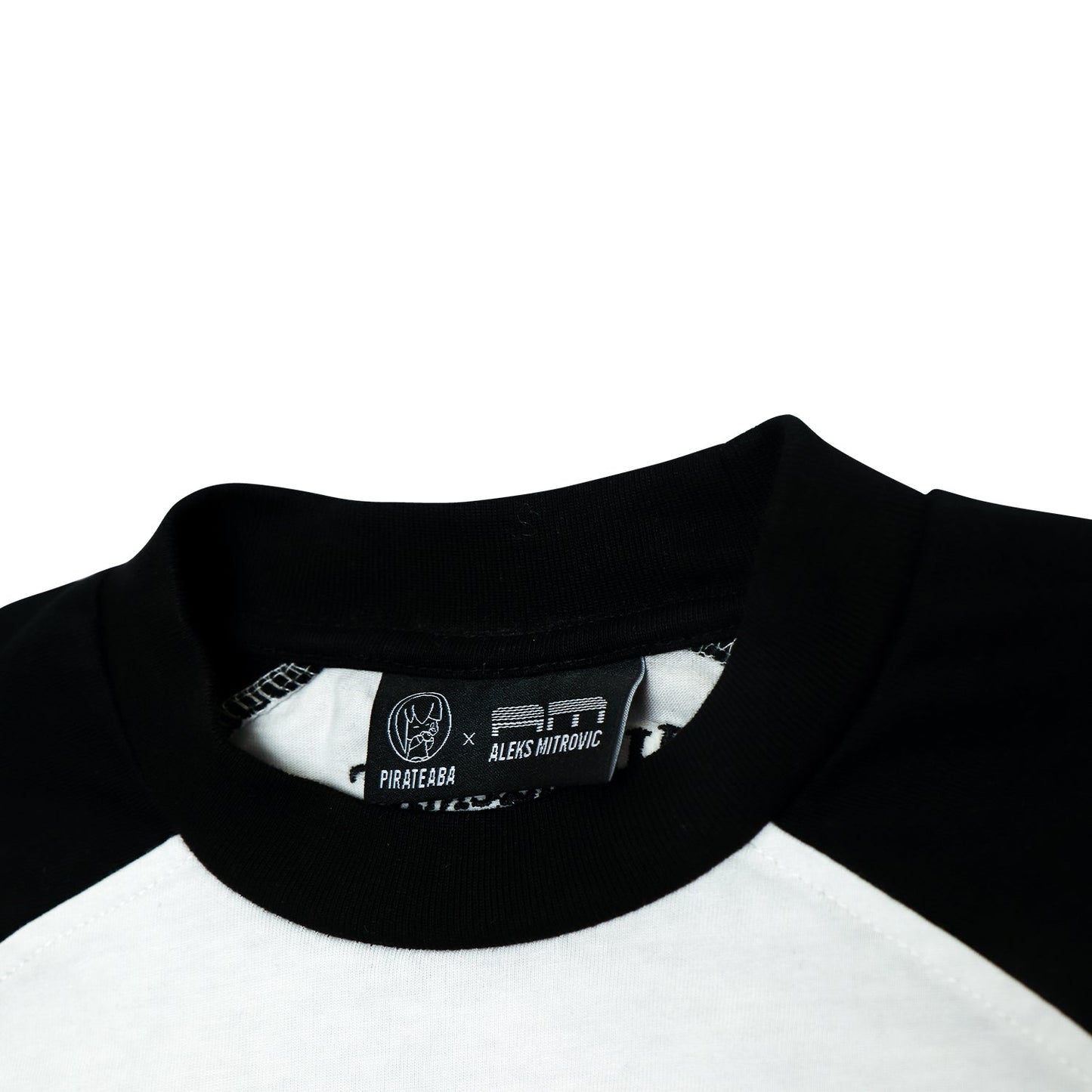 Monsters Raglan Tee - The Wandering Inn Store - pirateaba