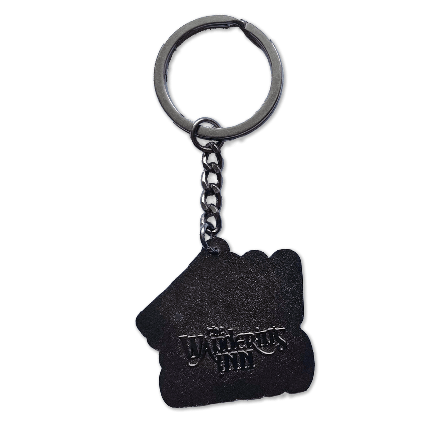 No Killing Goblins Keychain - The Wandering Inn Store - pirateaba