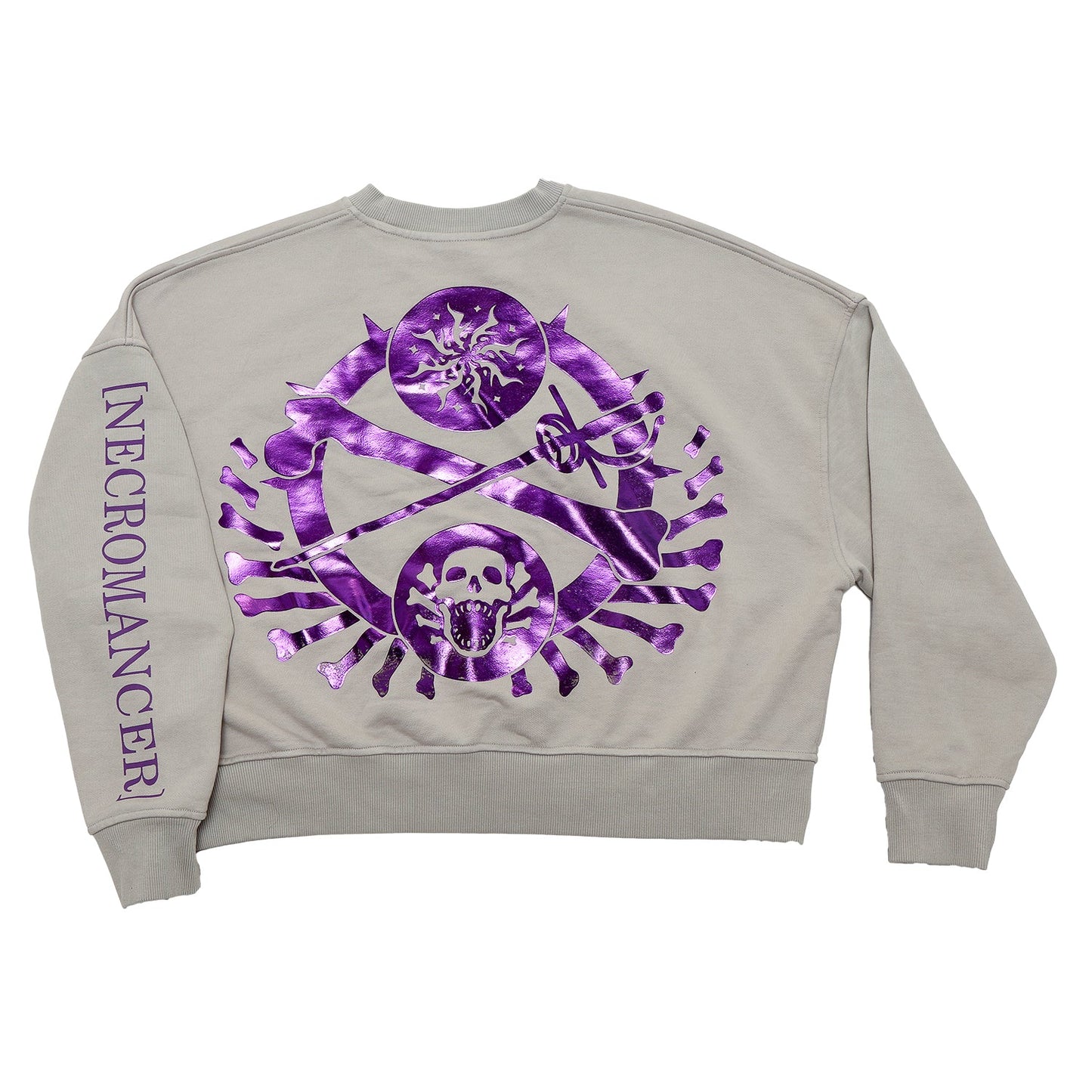 Pisces Crewneck Sweatshirt - The Wandering Inn Store - pirateaba