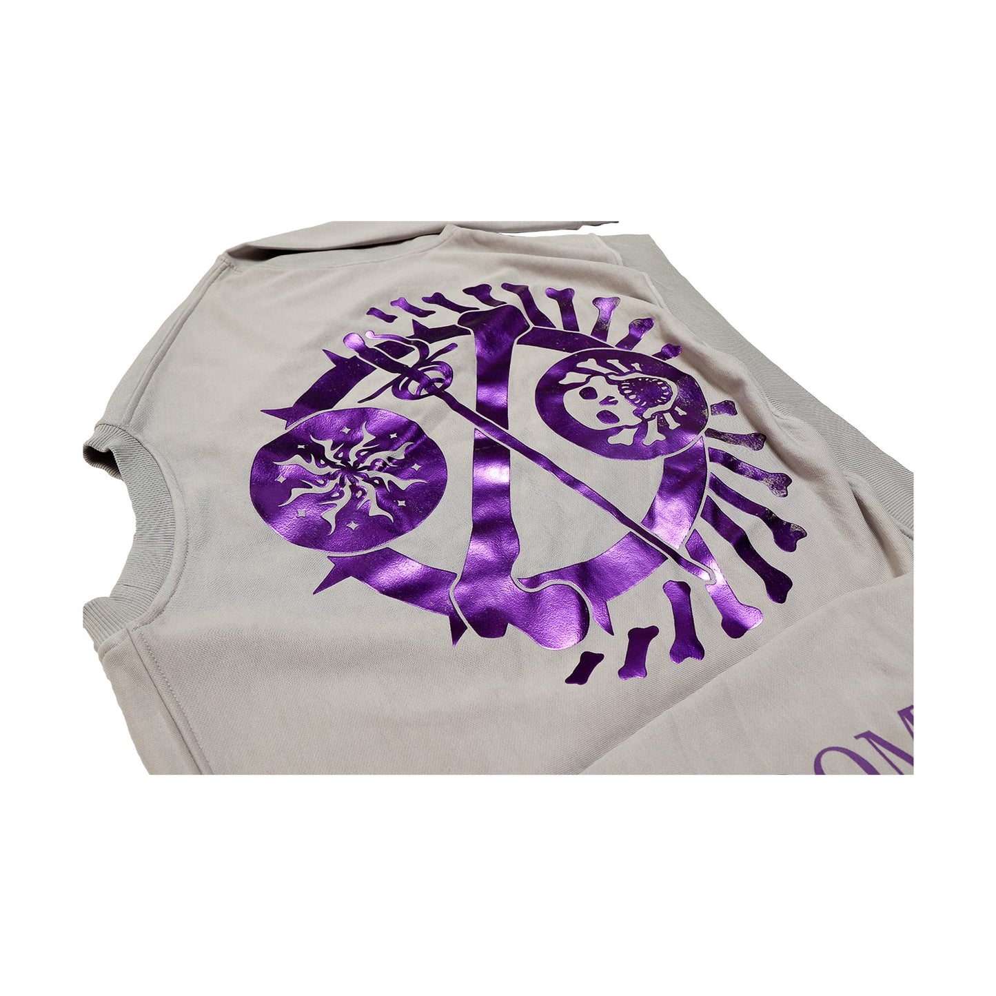 Pisces Crewneck Sweatshirt - The Wandering Inn Store - pirateaba