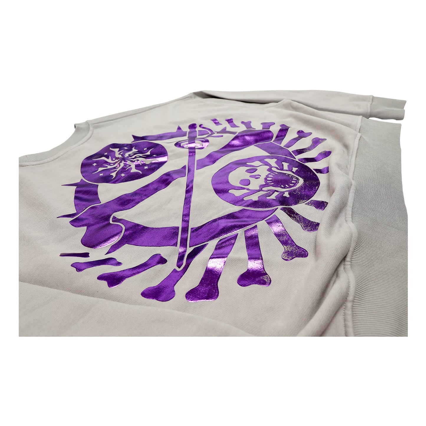 Pisces Crewneck Sweatshirt - The Wandering Inn Store - pirateaba
