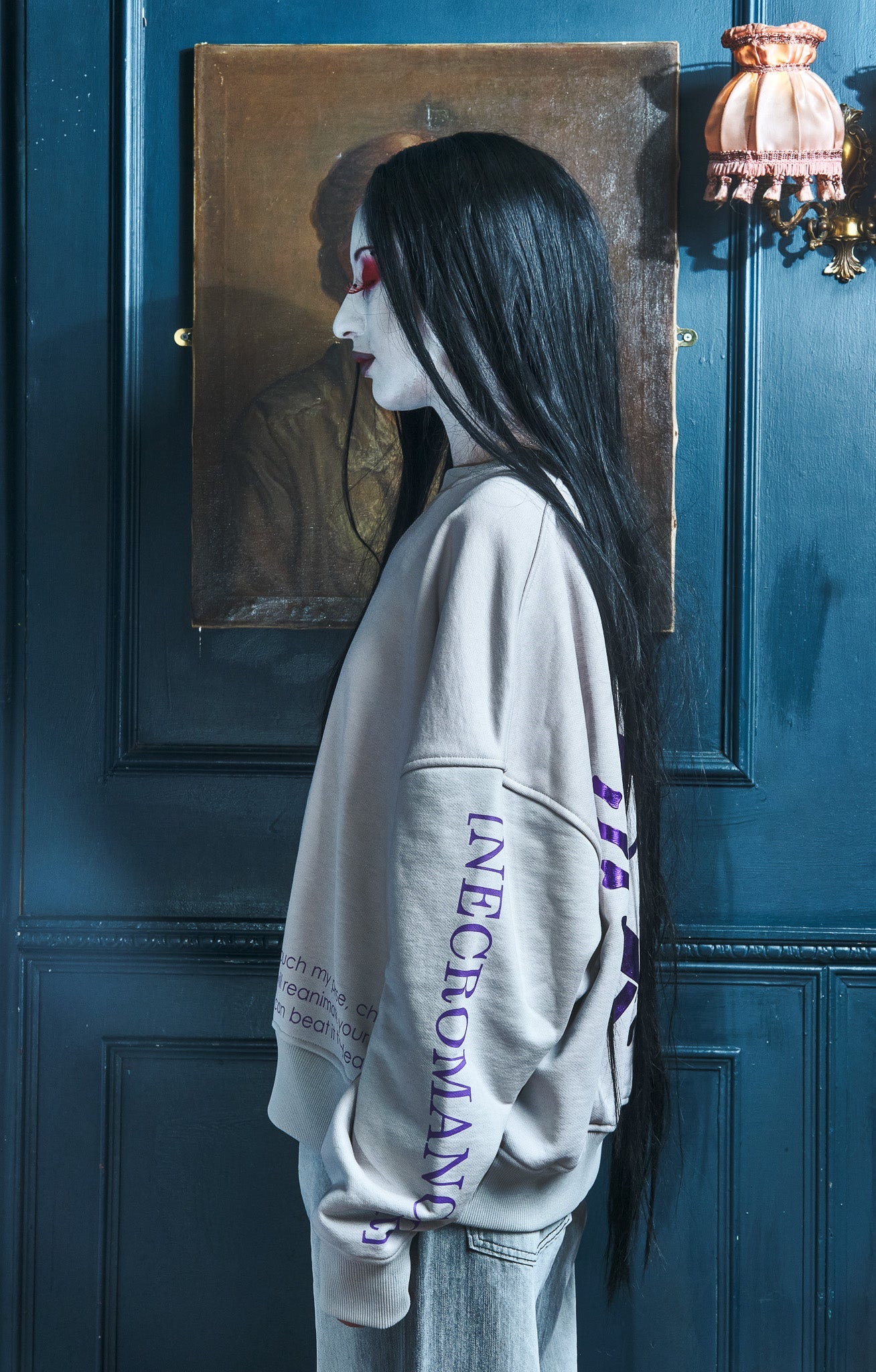 Pisces Crewneck Sweatshirt - The Wandering Inn Store - pirateaba