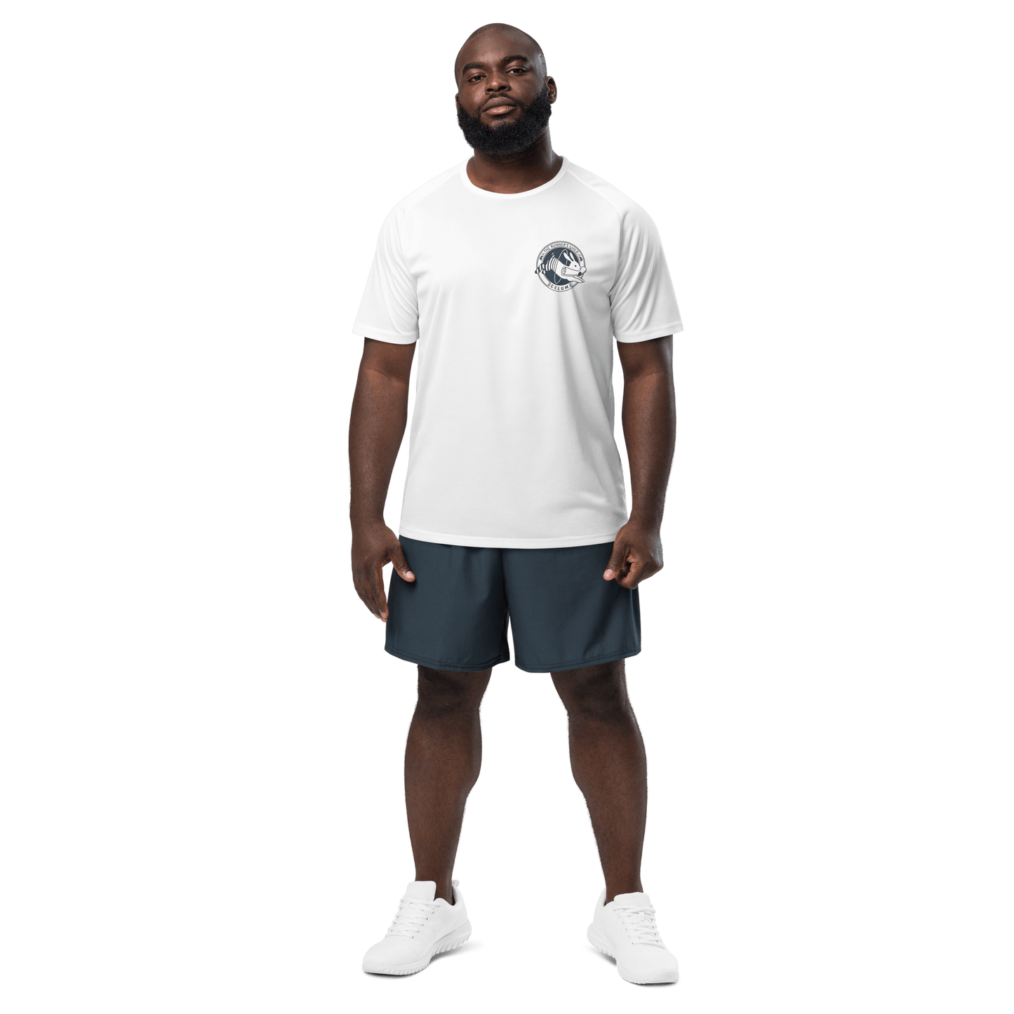 Runners Guild Athletic Jersey (Unisex) - The Wandering Inn Store - pirateaba