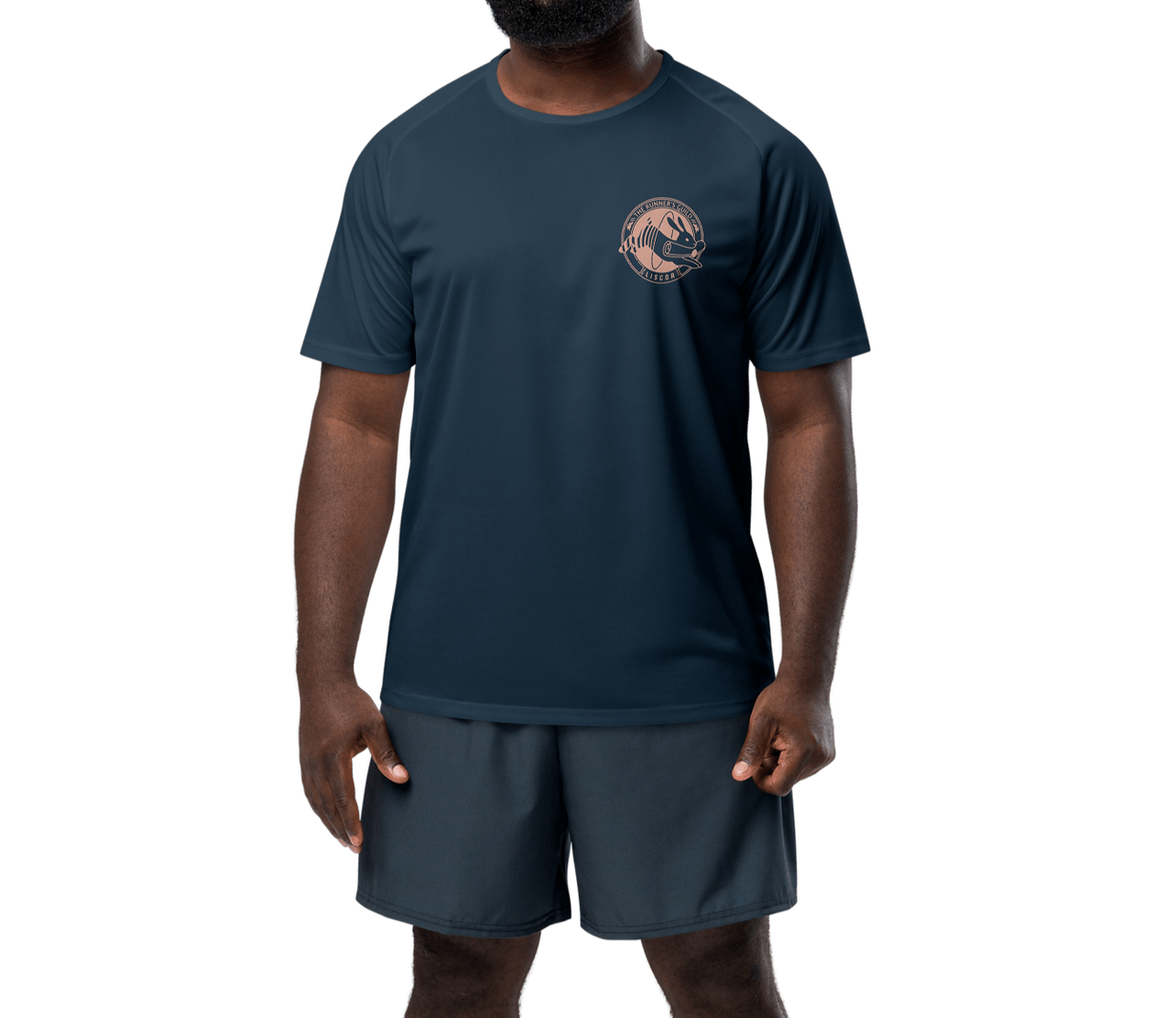 Runners Guild Athletic Jersey (Unisex) - The Wandering Inn Store - pirateaba