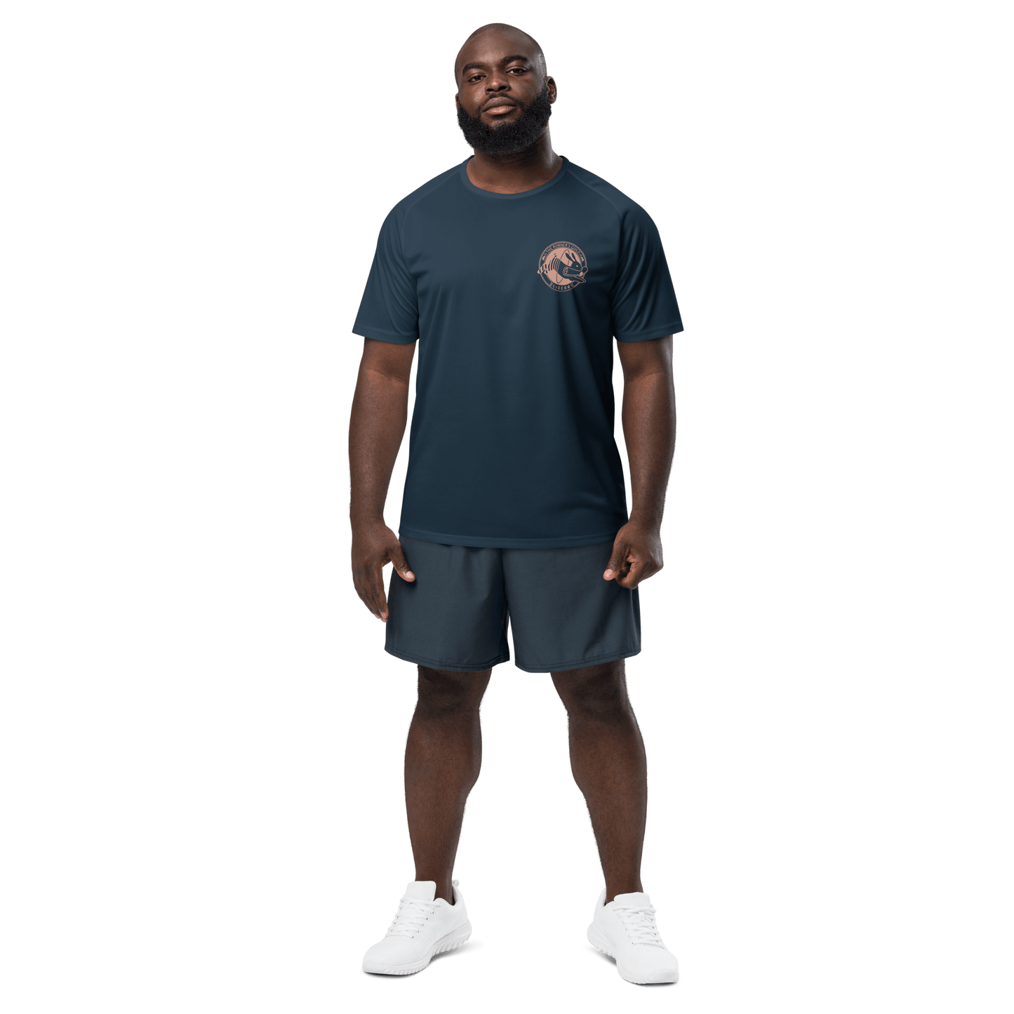 Runners Guild Athletic Jersey (Unisex) - The Wandering Inn Store - pirateaba
