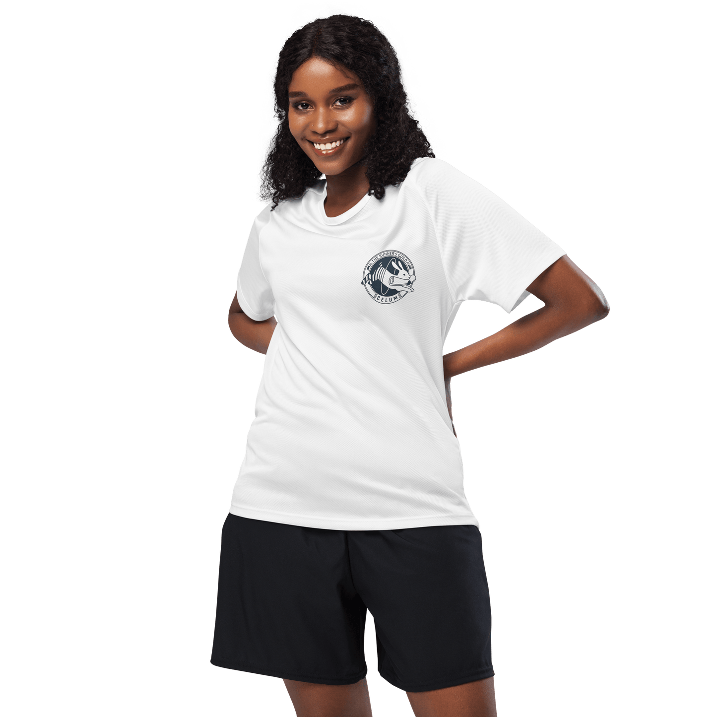Runners Guild Athletic Jersey (Unisex) - The Wandering Inn Store - pirateaba