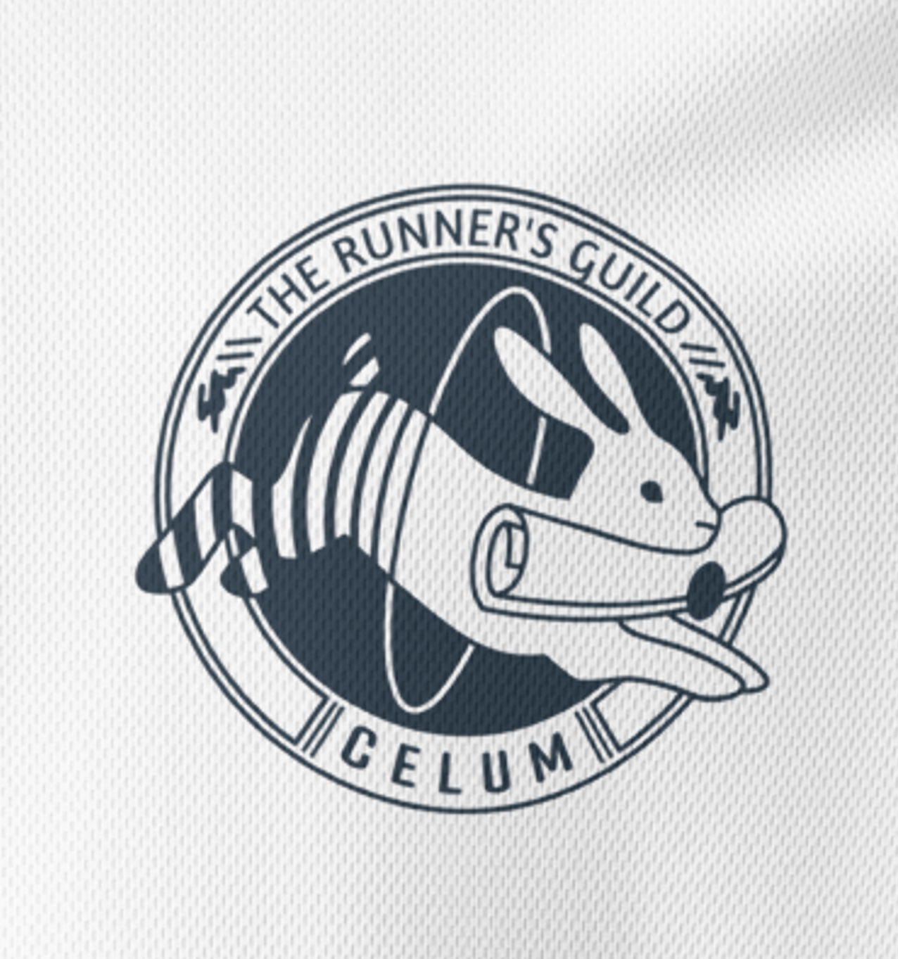 Runners Guild Athletic Jersey (Unisex) - The Wandering Inn Store - pirateaba