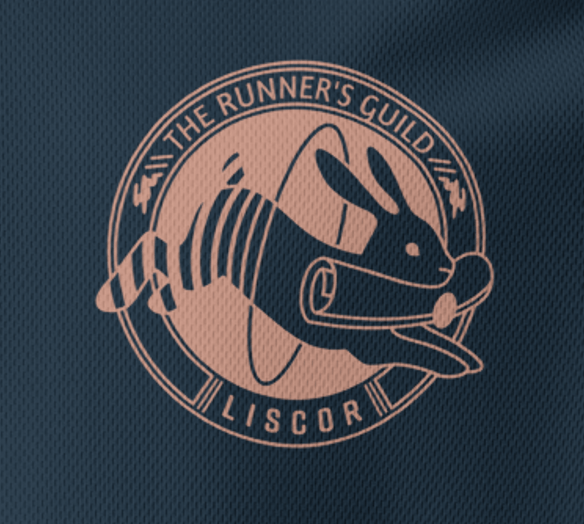 Runners Guild Athletic Jersey (Unisex) - The Wandering Inn Store - pirateaba