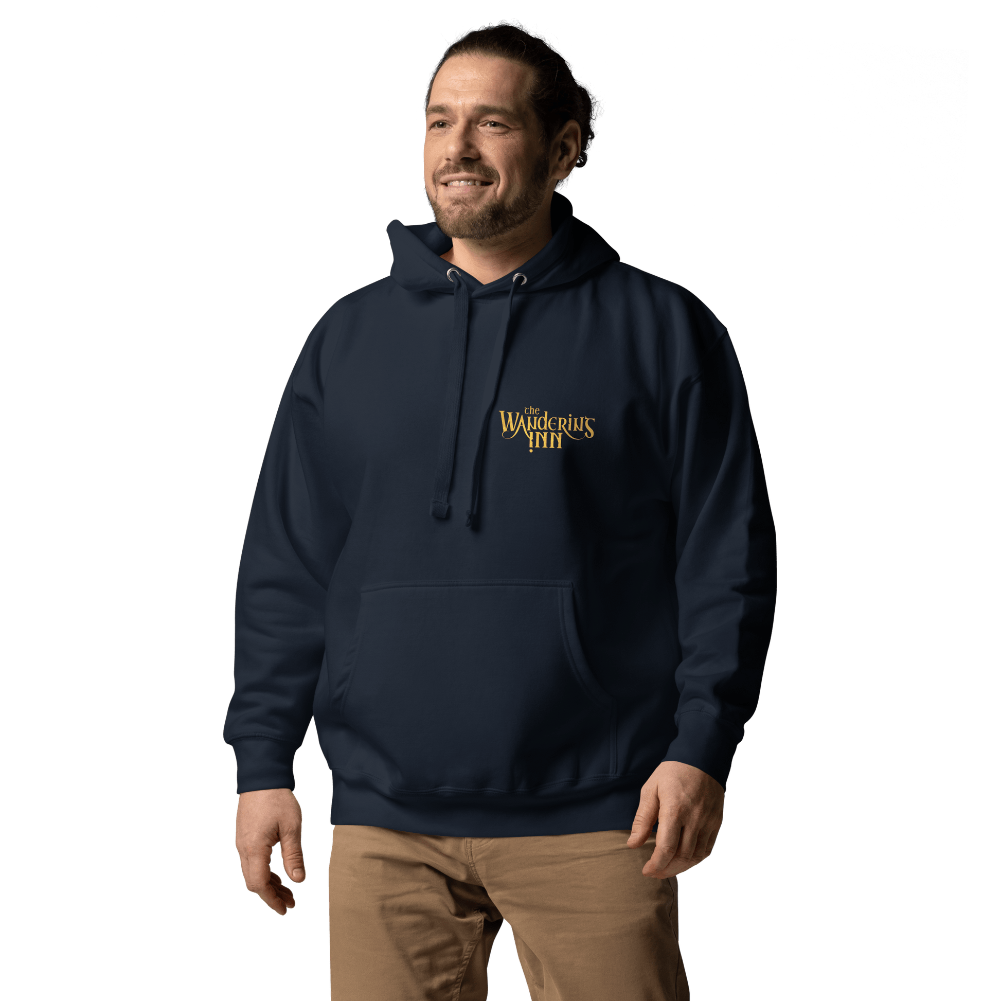 The Consequences Hoodie (Fitted Style) - The Wandering Inn Store - pirateaba