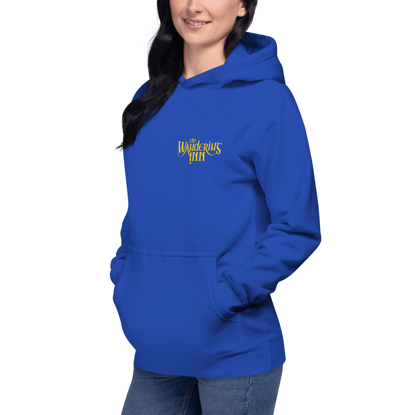 The Doombearer Hoodie (Fitted Style) - The Wandering Inn Store - pirateaba