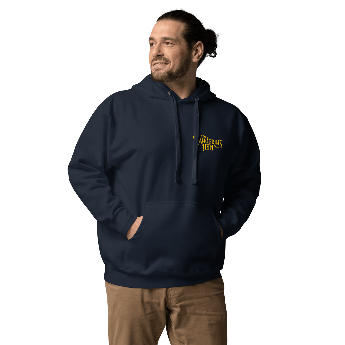 The Doombearer Hoodie (Fitted Style) - The Wandering Inn Store - pirateaba