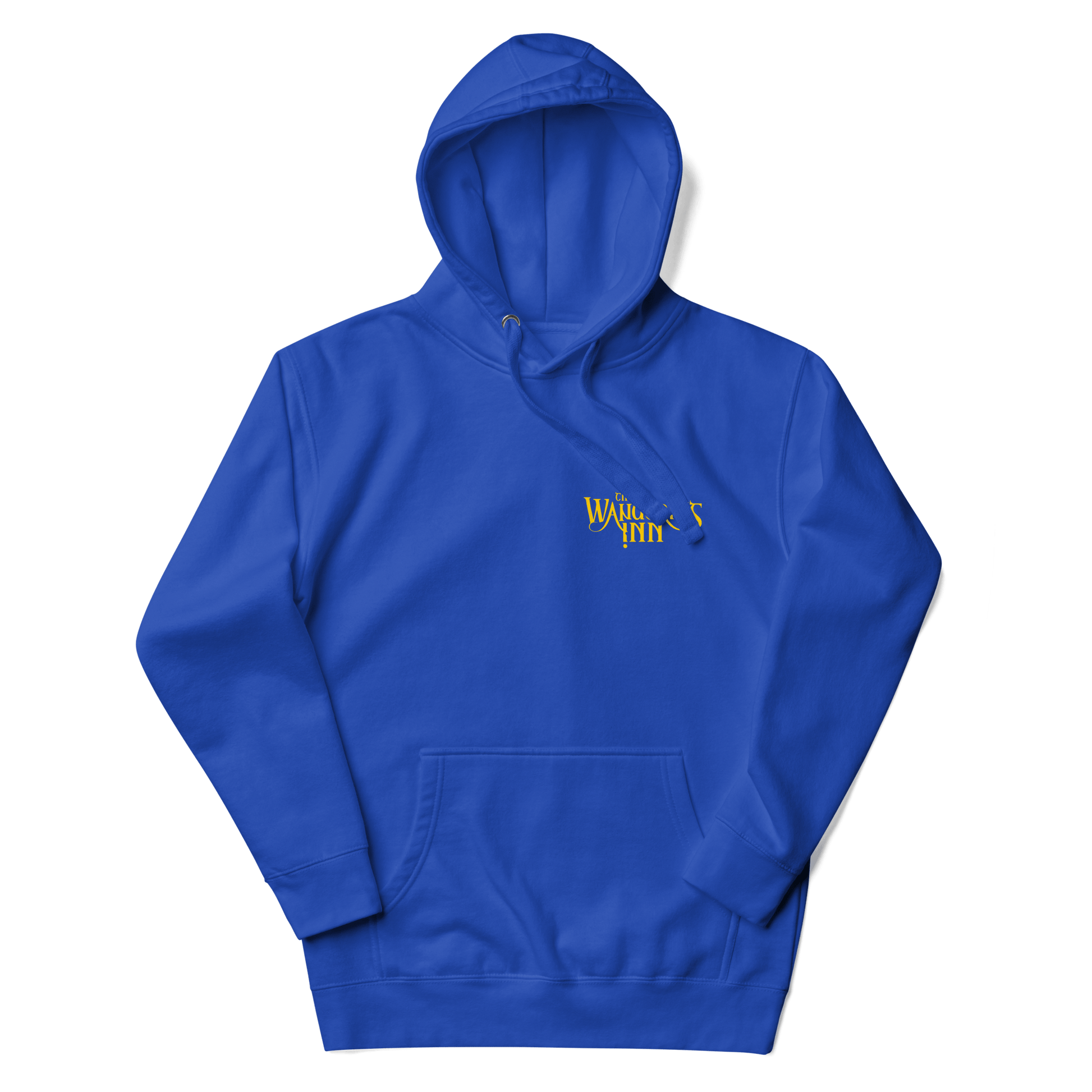 The Doombearer Hoodie (Fitted Style) - The Wandering Inn Store - pirateaba
