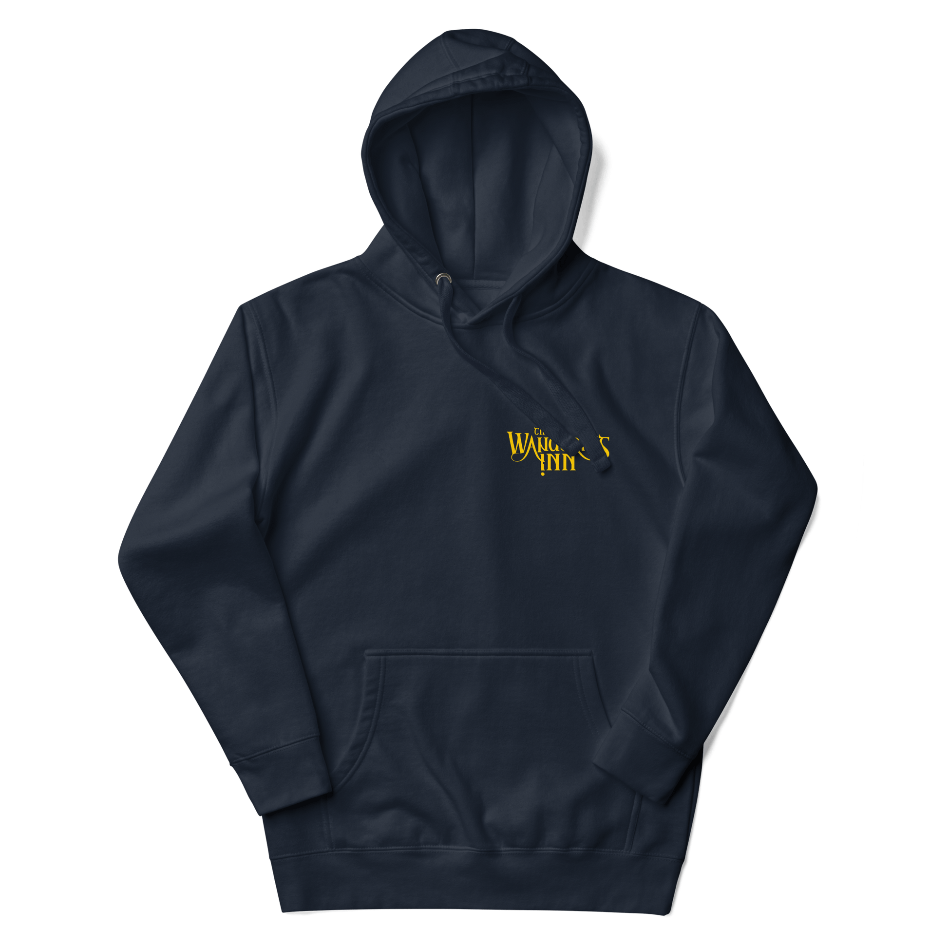 The Doombearer Hoodie (Fitted Style) - The Wandering Inn Store - pirateaba