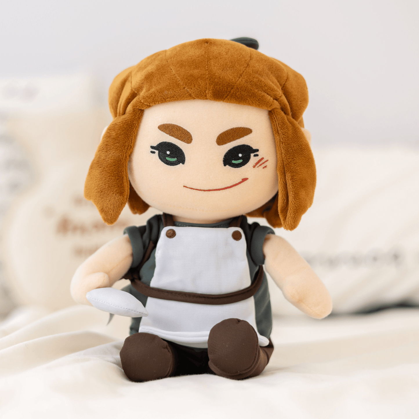 The Wandering Inn Plush Bundle - The Wandering Inn Store - pirateaba