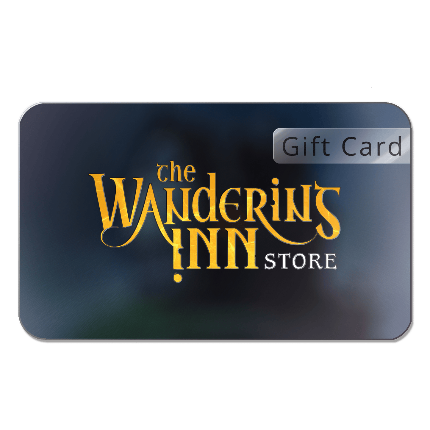 The Wandering Inn Store Gift Card (USD) - The Wandering Inn Store - pirateaba