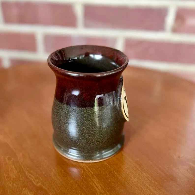 The Wandering Inn Symbol Handmade Mug - The Wandering Inn Store - pirateaba