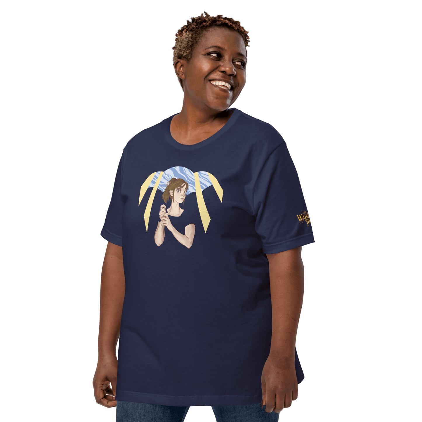 Umbrella of Light T-Shirt (Unisex) - The Wandering Inn Store - pirateaba