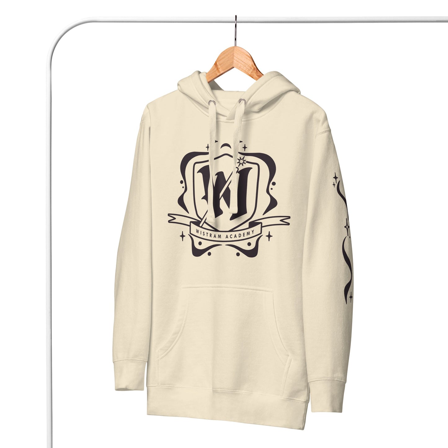 Wistram Earther Hoodie - The Wandering Inn Store - pirateaba
