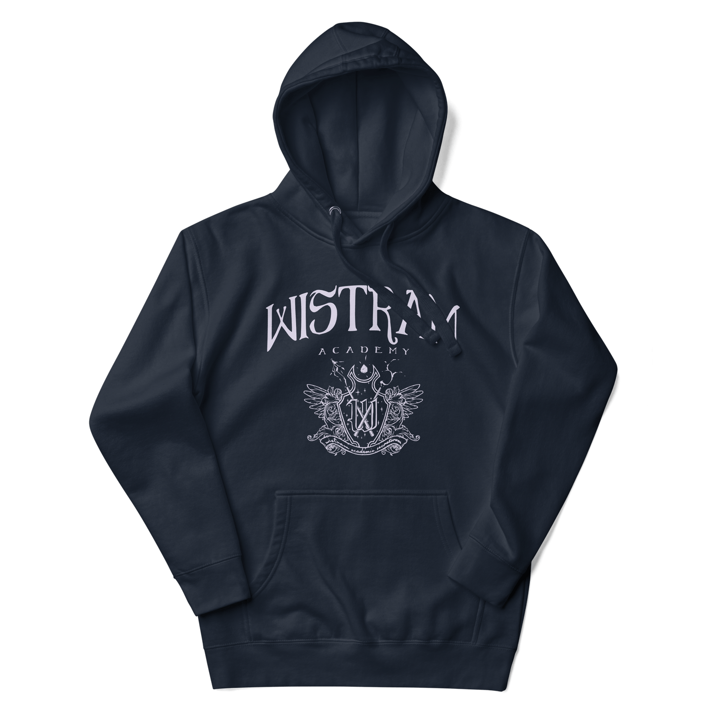 Wistram Hoodie (Fitted Style) - The Wandering Inn Store - pirateaba