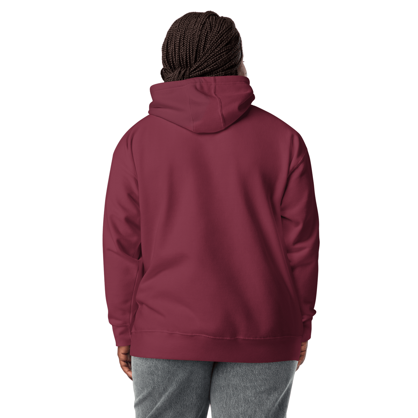 Wistram Hoodie (Fitted Style) - The Wandering Inn Store - pirateaba