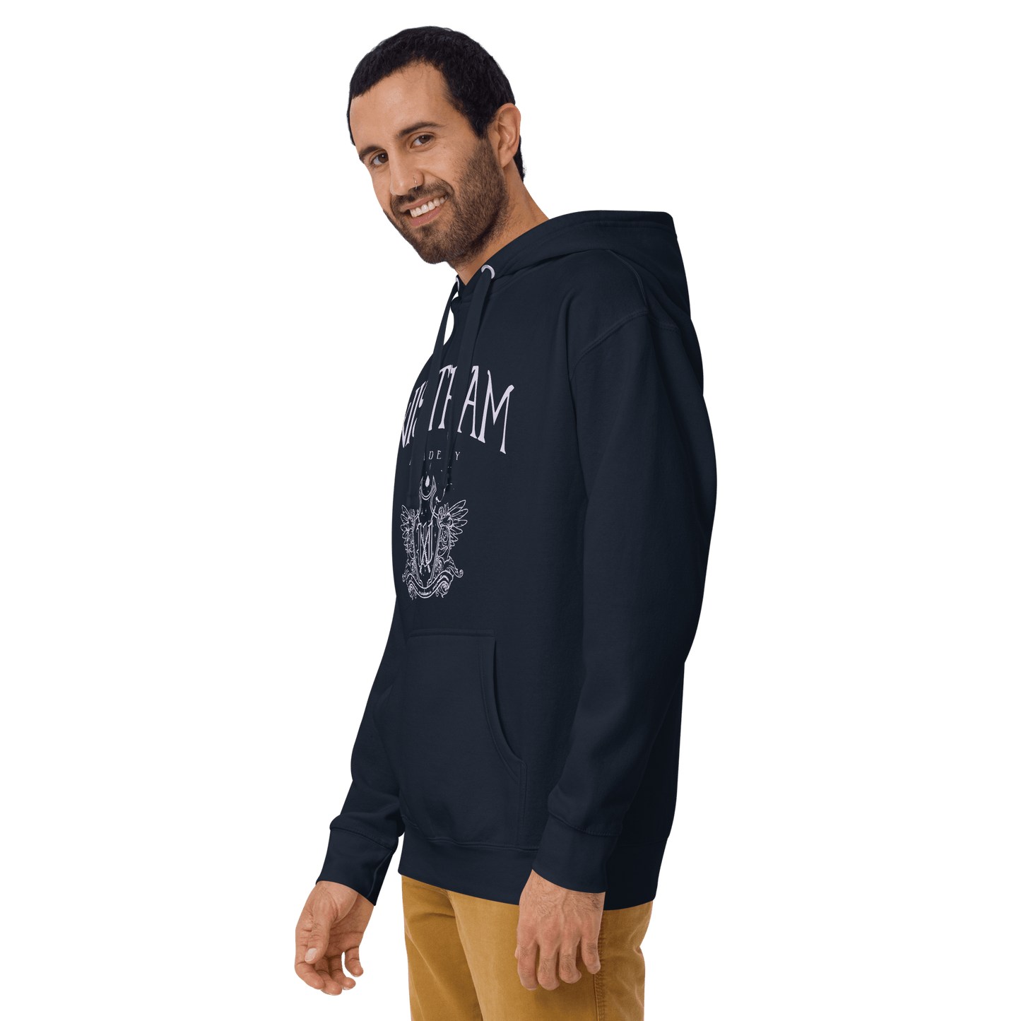 Wistram Hoodie (Fitted Style) - The Wandering Inn Store - pirateaba