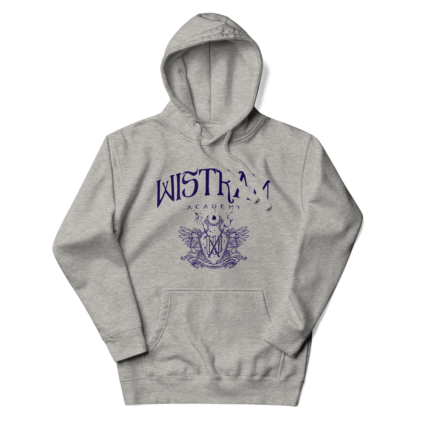 Wistram Hoodie (Fitted Style) - The Wandering Inn Store - pirateaba