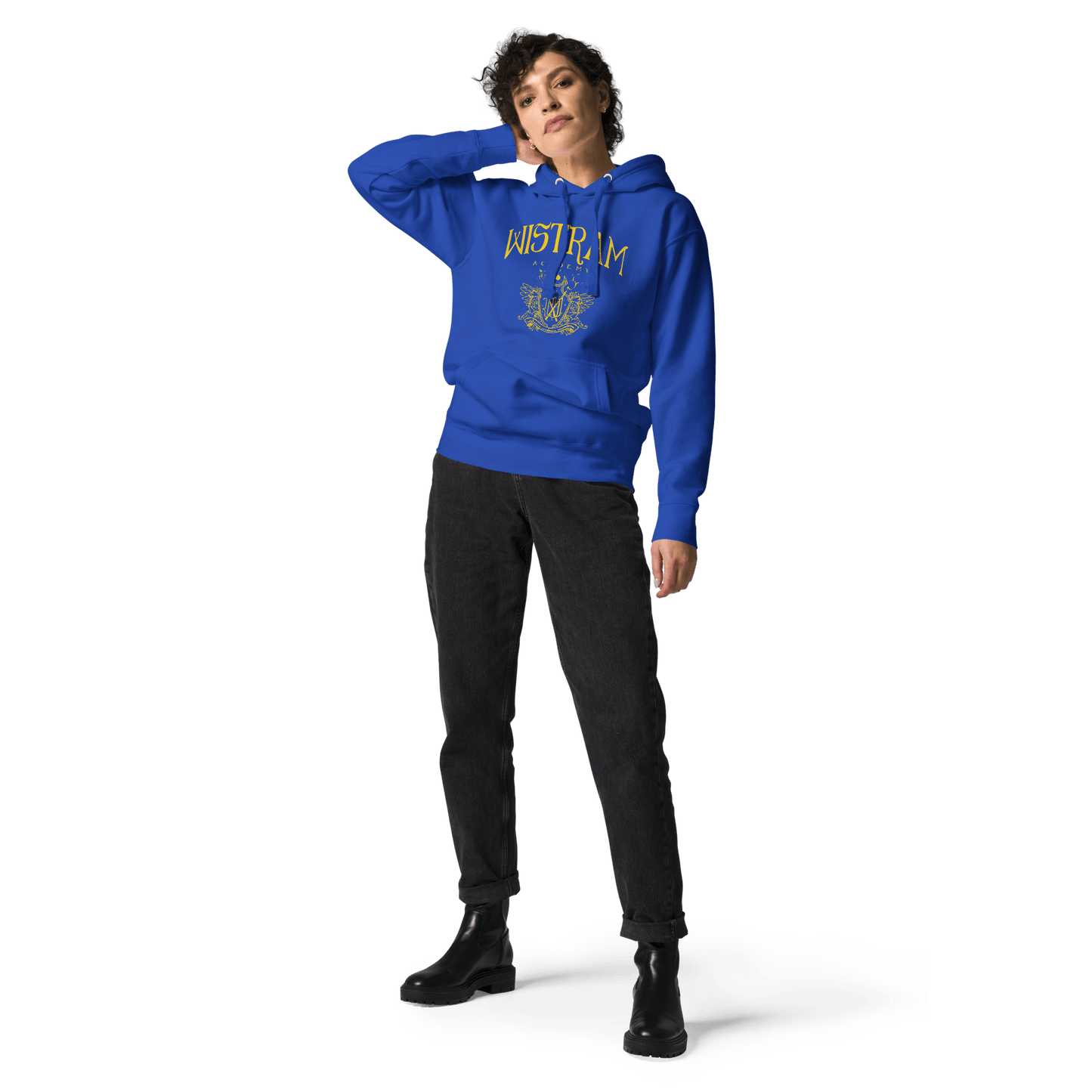 Wistram Hoodie (Fitted Style) - The Wandering Inn Store - pirateaba