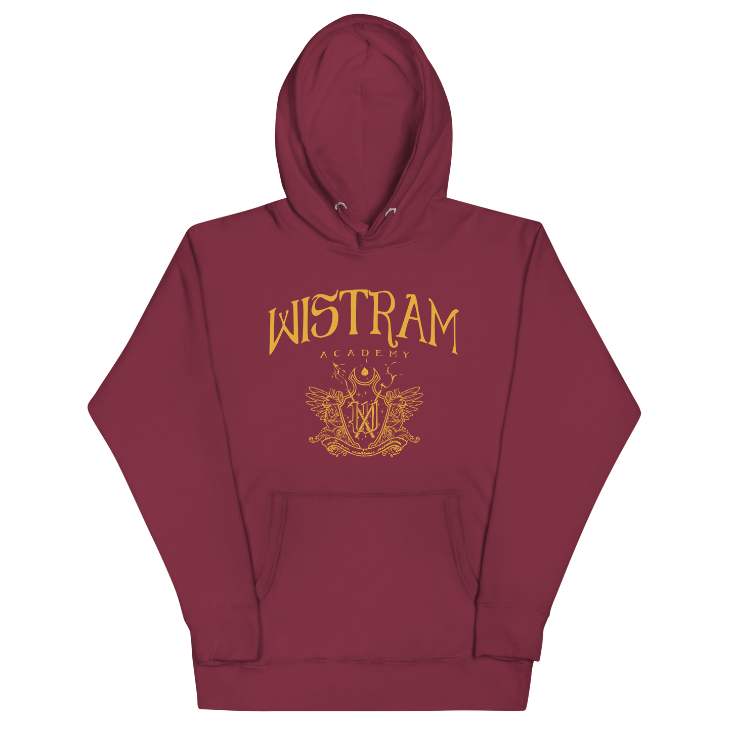 Wistram Hoodie (Fitted Style) - The Wandering Inn Store - pirateaba