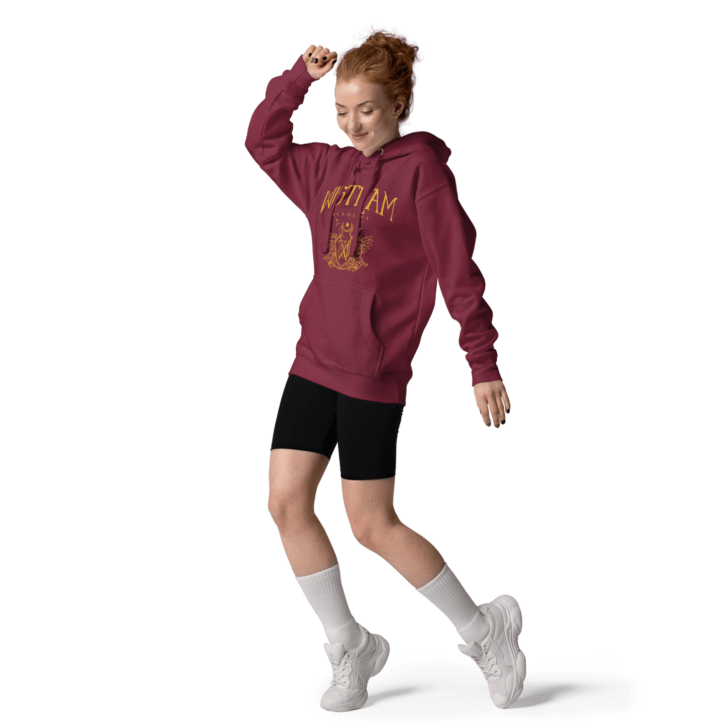 Wistram Hoodie (Fitted Style) - The Wandering Inn Store - pirateaba