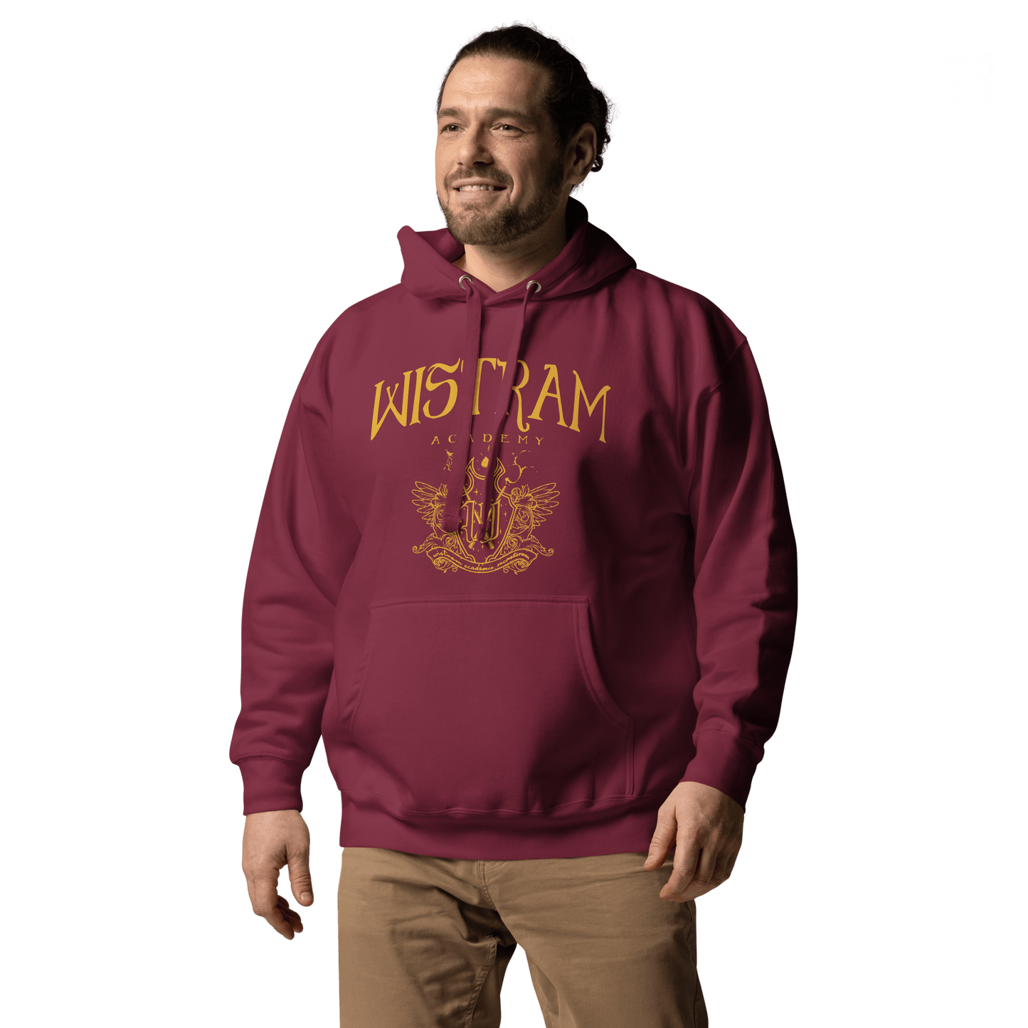 Wistram Hoodie (Fitted Style) - The Wandering Inn Store - pirateaba