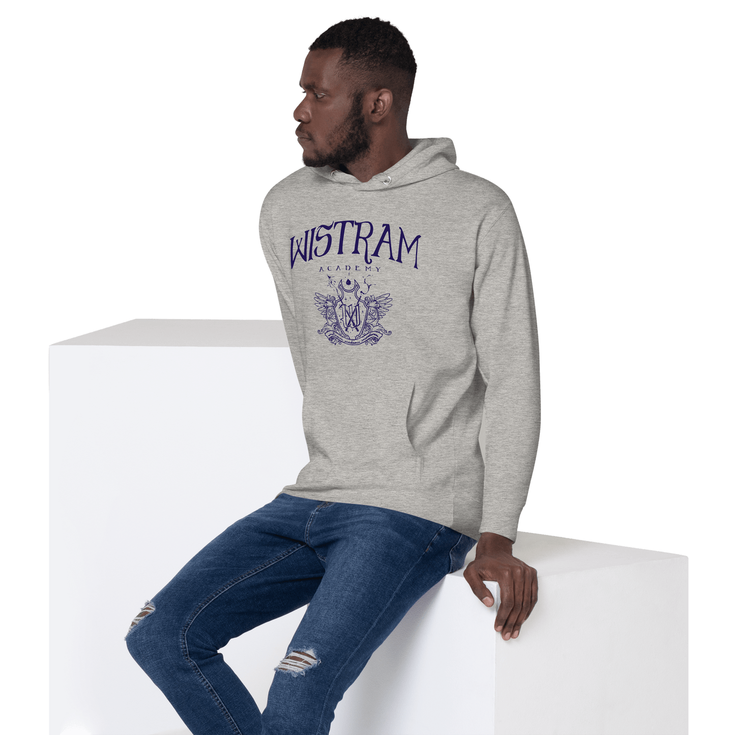 Wistram Hoodie (Fitted Style) - The Wandering Inn Store - pirateaba