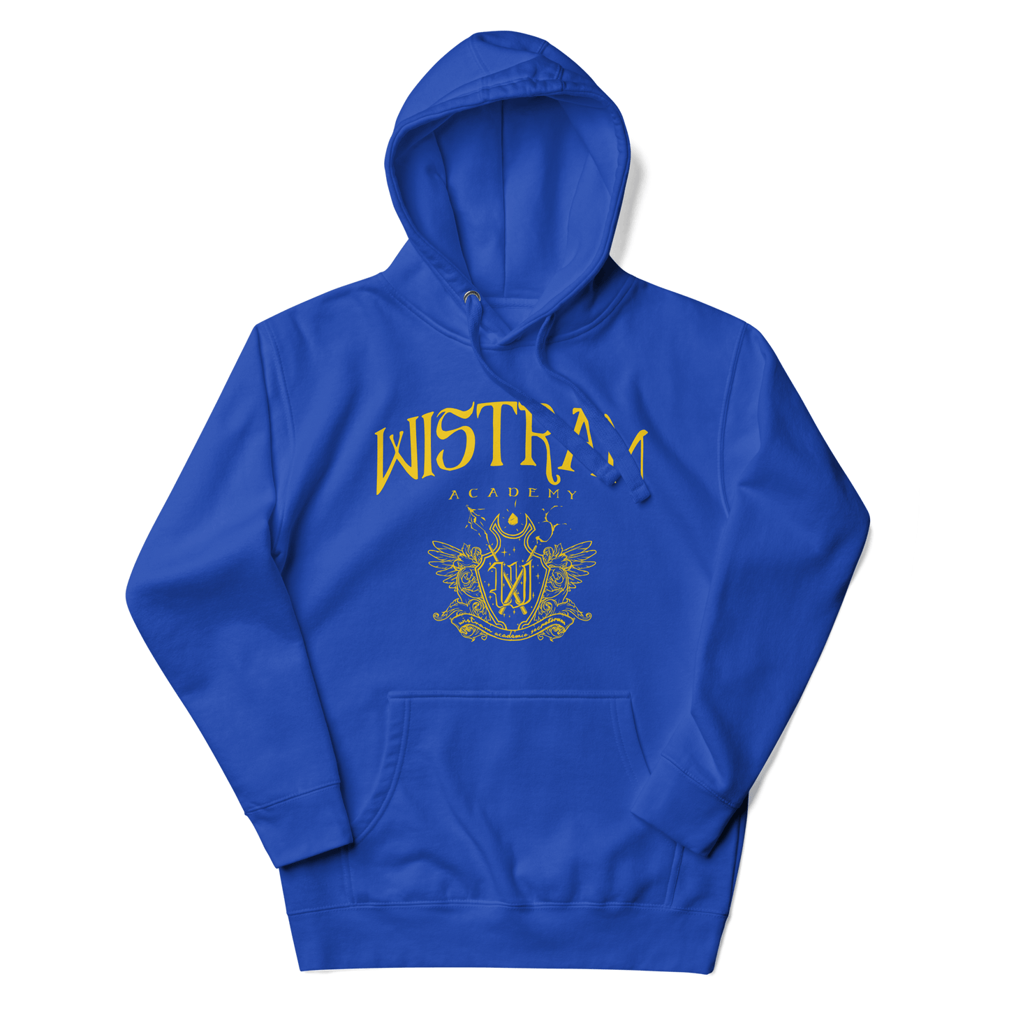 Wistram Hoodie (Fitted Style) - The Wandering Inn Store - pirateaba