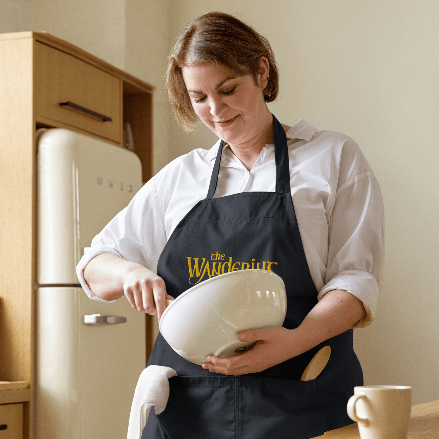 Aprons - The Wandering Inn Store