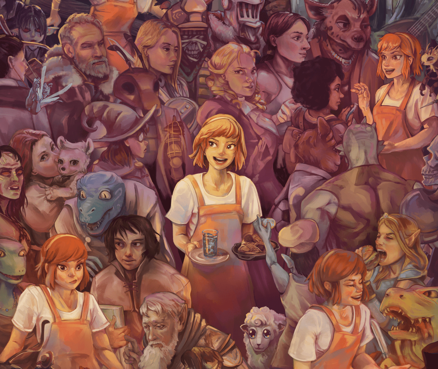 Featured Artist - Miguel Arguelles  - The Wandering Inn Store