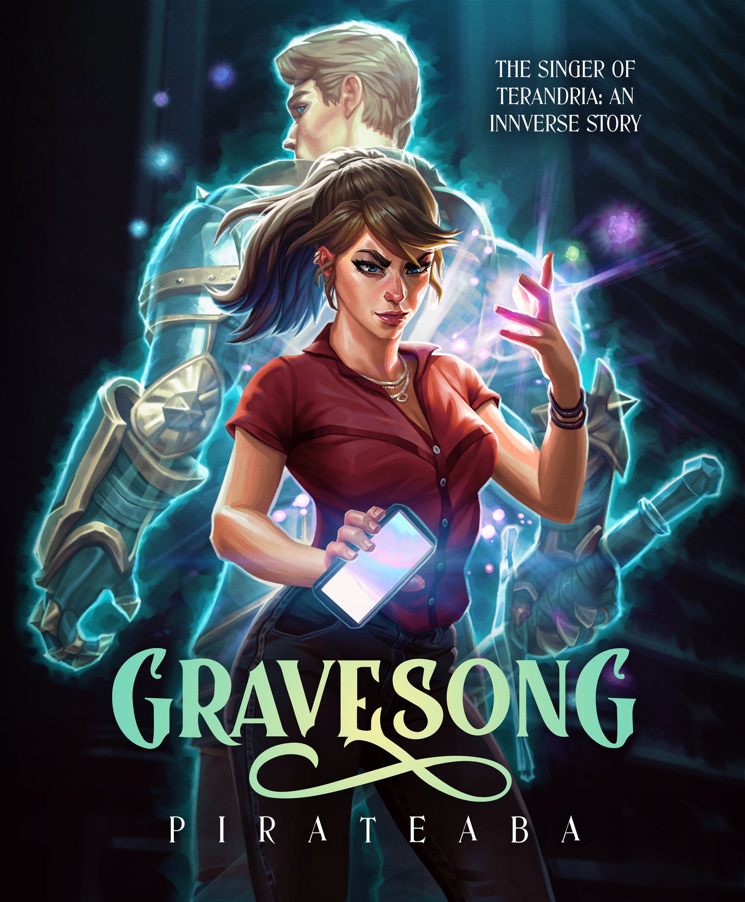 Gravesong - The Wandering Inn Store