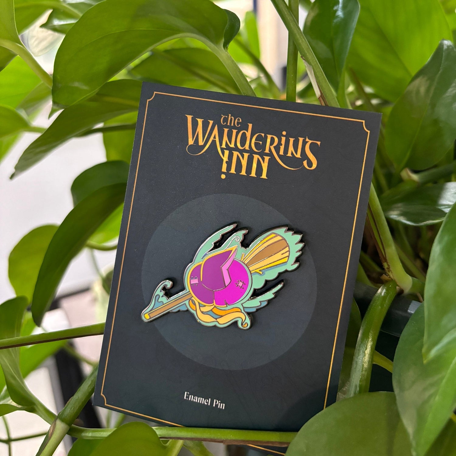 Pins - The Wandering Inn Store