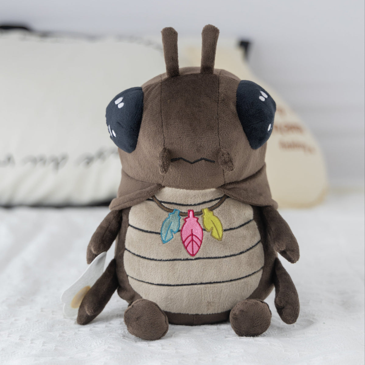 Bird collectible plush