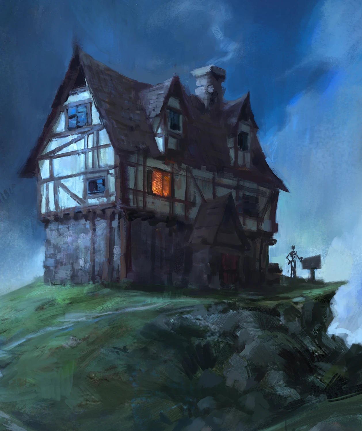 The Wandering Inn Series - The Wandering Inn Store