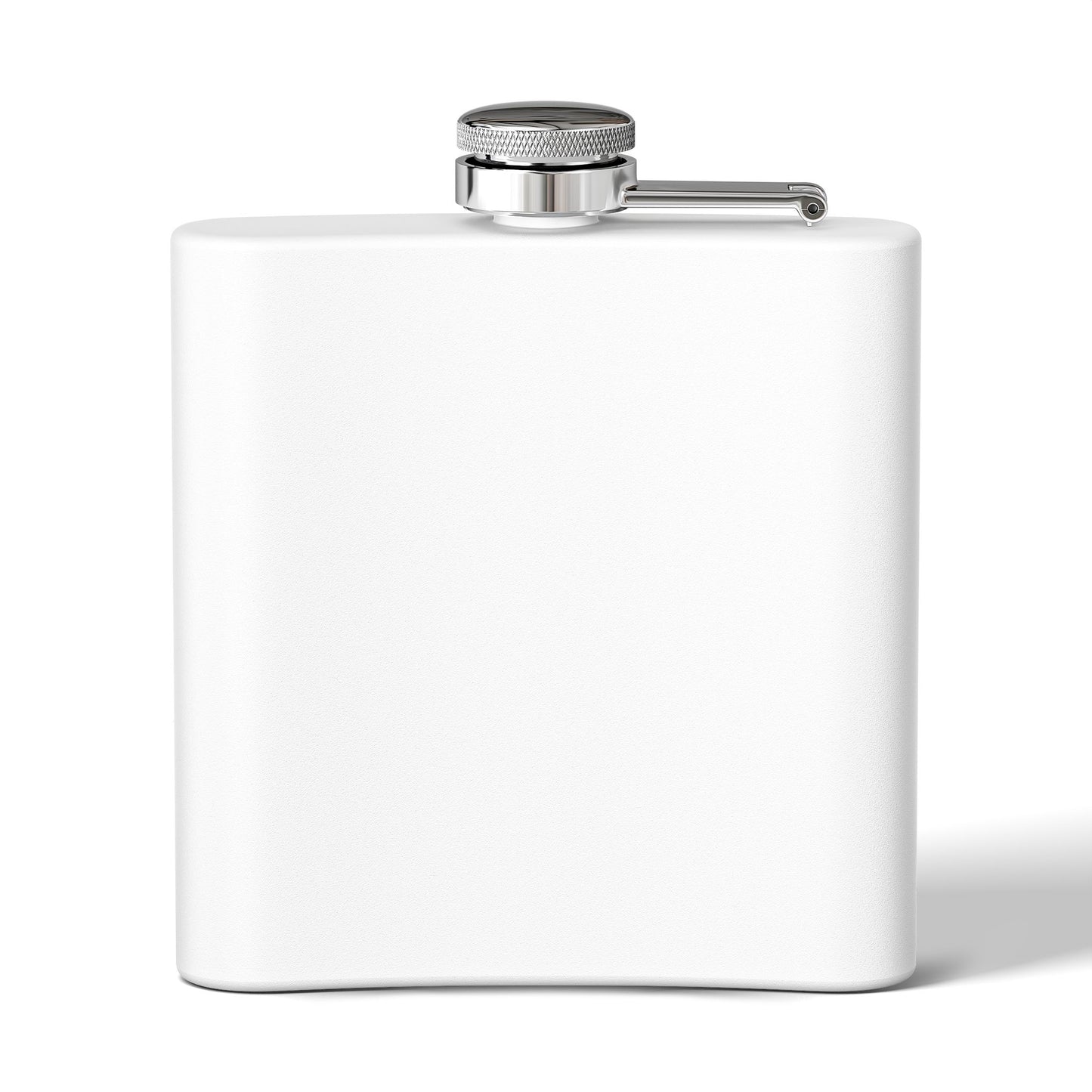 The Wandering Inn Stainless Steel Hip Flask
