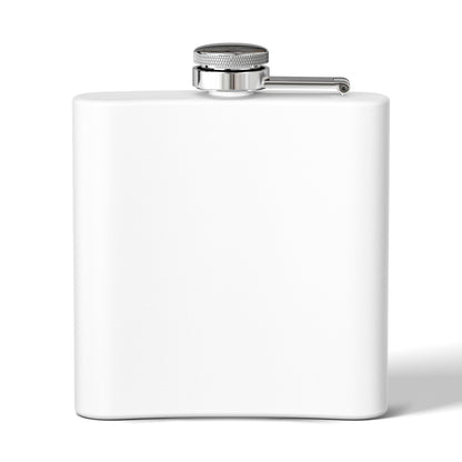 The Wandering Inn Stainless Steel Hip Flask