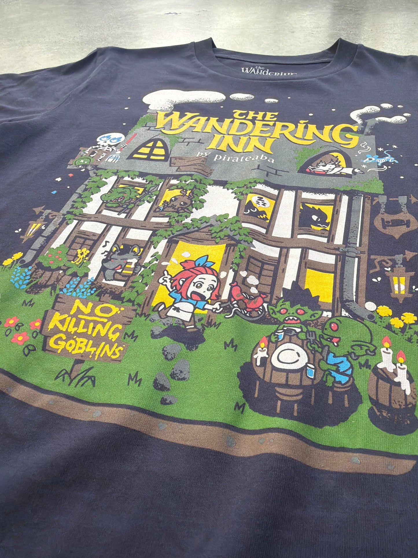 [Local Landmark] Graphic Tee