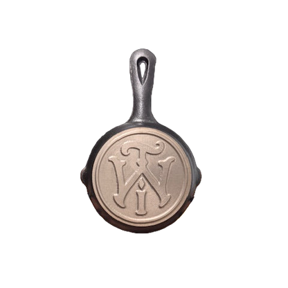 Bird's Mini Frying Pan (3.5")