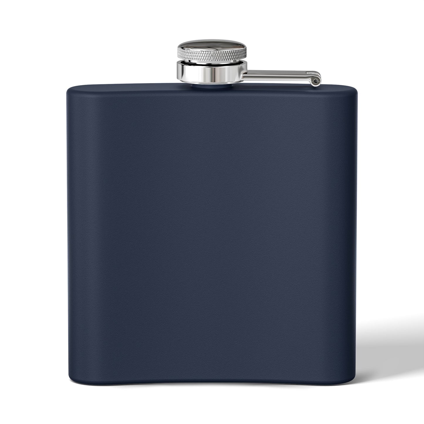 The Wandering Inn Stainless Steel Hip Flask