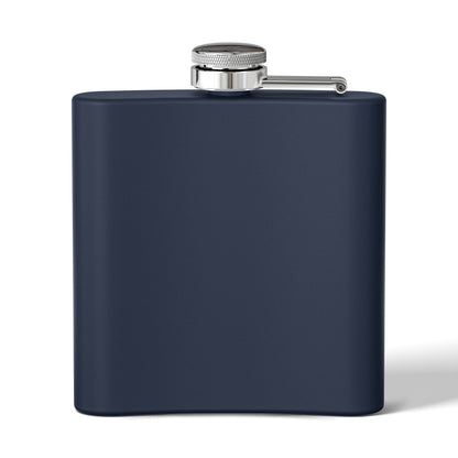 The Wandering Inn Stainless Steel Hip Flask