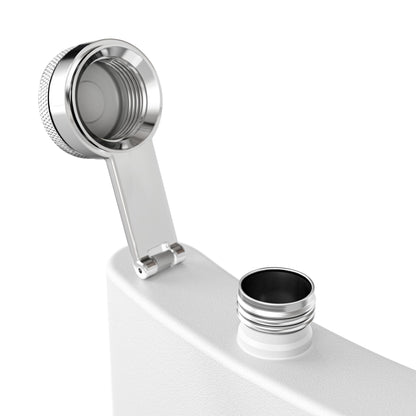 The Wandering Inn Stainless Steel Hip Flask