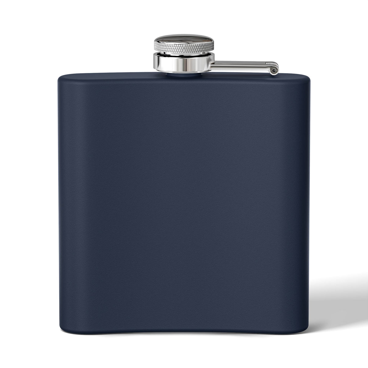 The Wandering Inn Hip Flask (6 oz), view 3