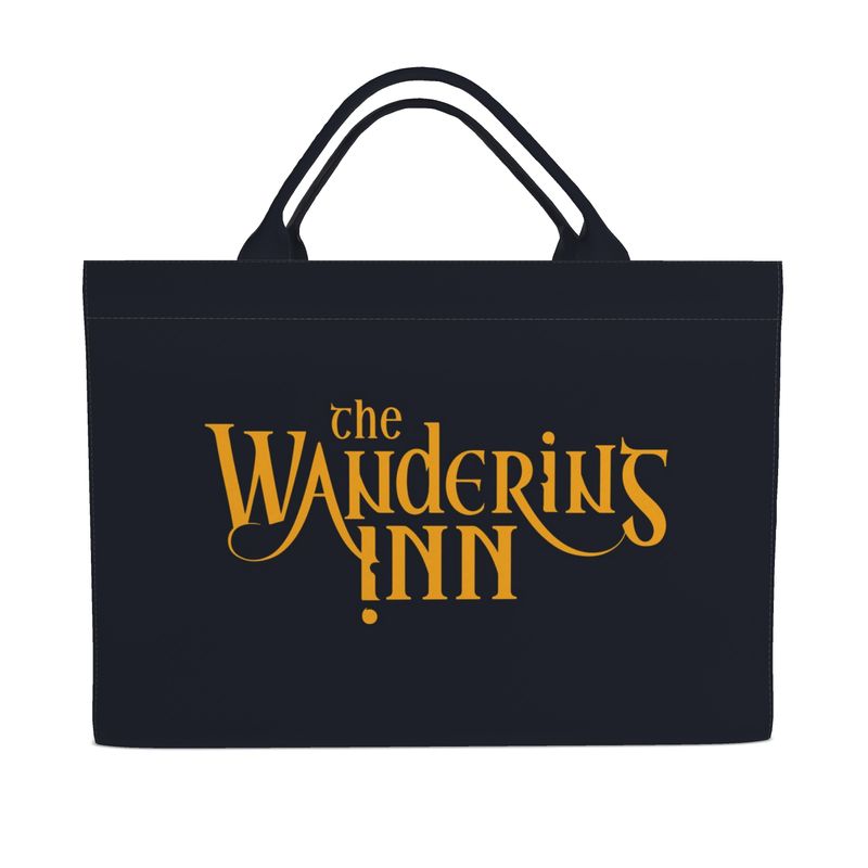 The Wandering Inn Carryall Tote