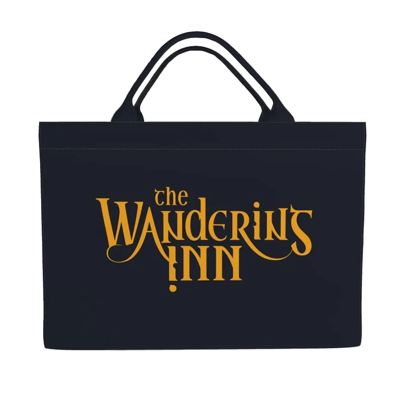 The Wandering Inn Carryall Tote